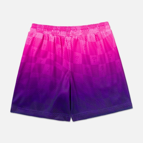 Overtime Elite Pokémon Ditto Shorts Boys Medium Girls Jelly Fam Basketball - Picture 7 of 9
